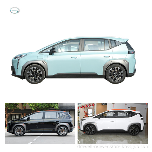 New Energy Vehicle Street Legal Small Electric Cars Manufacturers